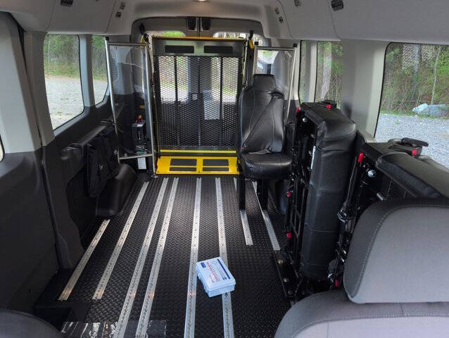 2024 Ford Transit