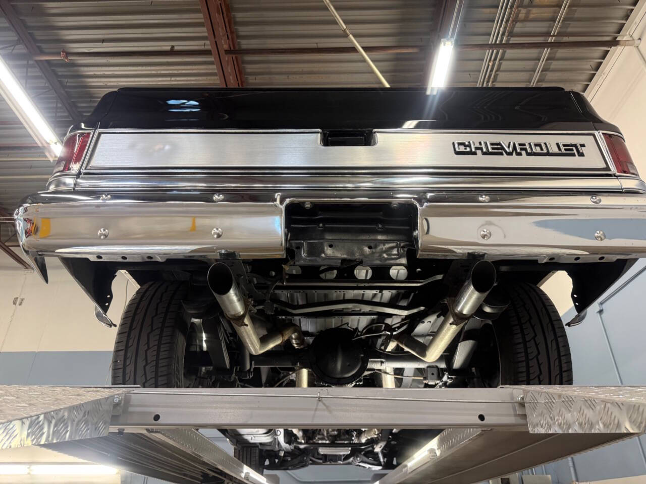 1987 Chevrolet R/V 10 Series 57