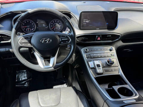 2023 Hyundai Santa Fe XRT