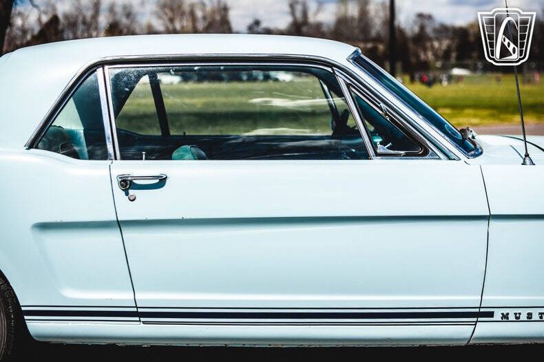 1966 Ford Mustang