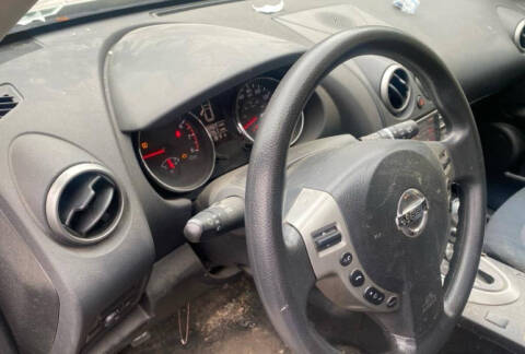 2014 Nissan Rogue Select S