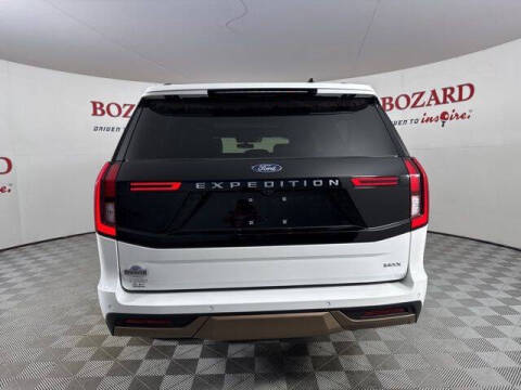 2025 Ford Expedition MAX King Ranch