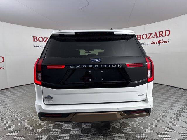 2025 Ford Expedition MAX King Ranch