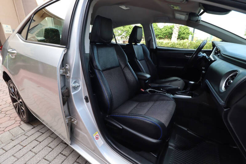 2017 Toyota Corolla SE