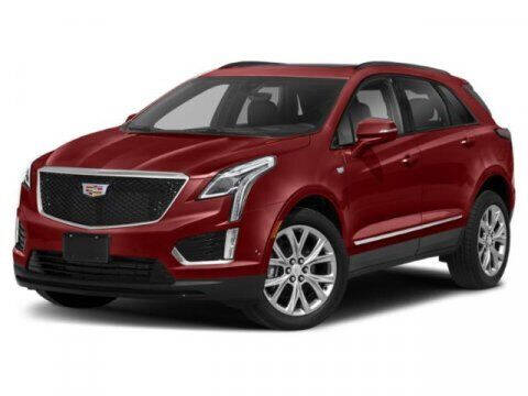2020 Cadillac XT5 for sale at Uftring Weston Pre-Owned Center in Peoria IL