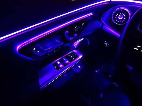 2023 Mercedes-Benz EQE AMG EQE