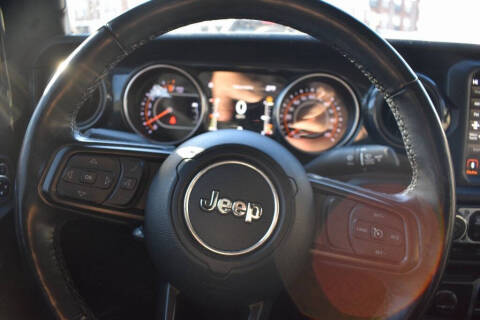 2022 Jeep Gladiator Altitude