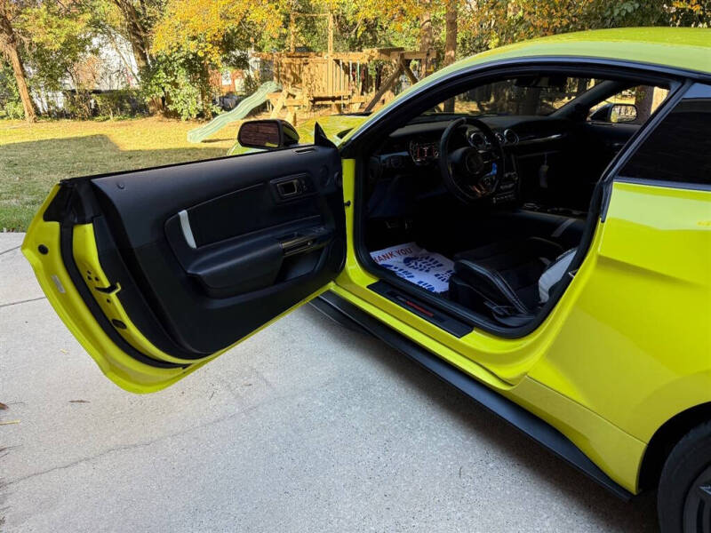 2021 Ford Mustang Shelby GT500