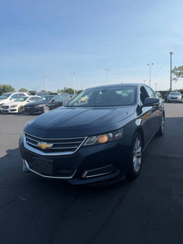 2016 Chevrolet Impala