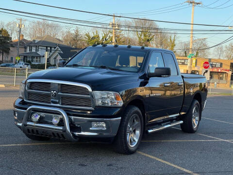 2011 RAM Ram Pickup 1500 for sale at Baldwin Auto Sales Inc in Baldwin NY