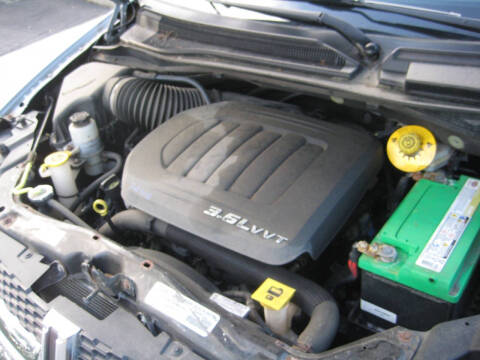 2016 Dodge Grand Caravan American Value Package