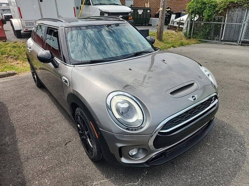 2018 MINI Clubman S's photo