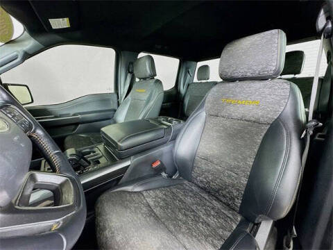 2021 Ford F-150 Tremor