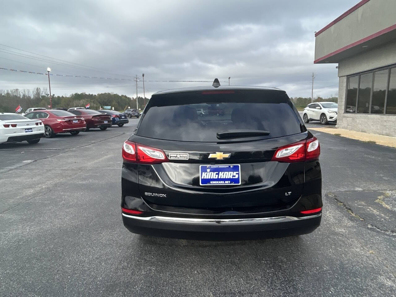 2020 Chevrolet Equinox for sale at King Kars in Corinth, MS