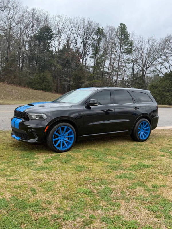 2021 Dodge Durango R/T