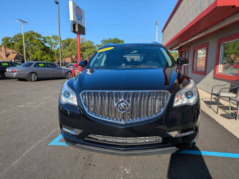 2017 Buick Enclave Premium
