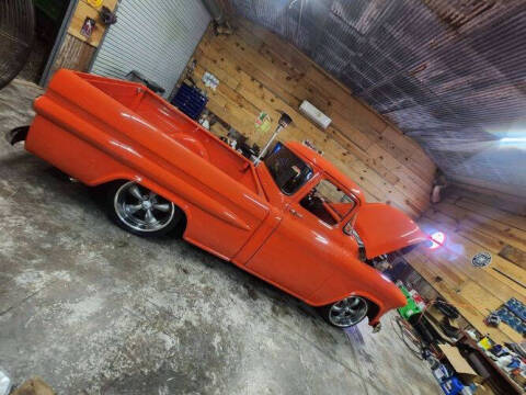 1959 Chevrolet Apache