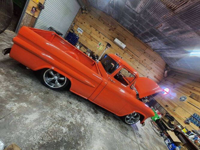 1959 Chevrolet Apache