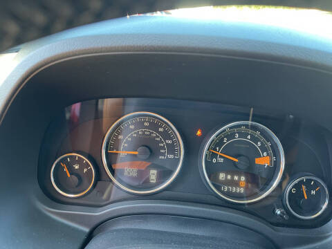 2014 Jeep Compass Limited