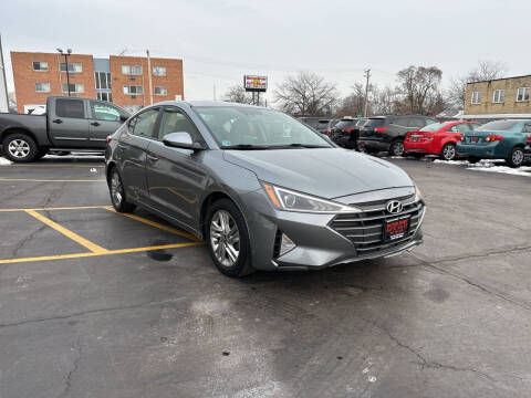 2019 Hyundai Elantra Value Edition