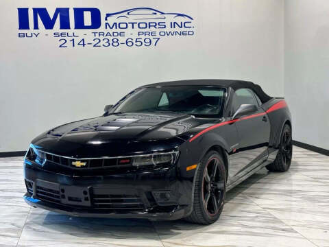 2014 Chevrolet Camaro