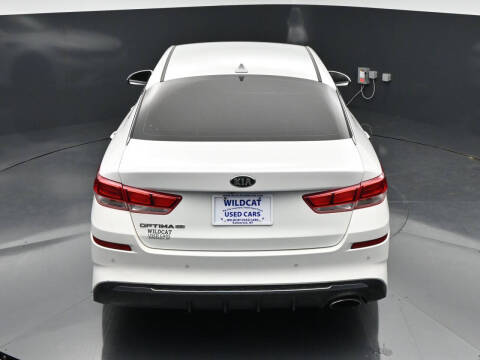 2019 Kia Optima LX