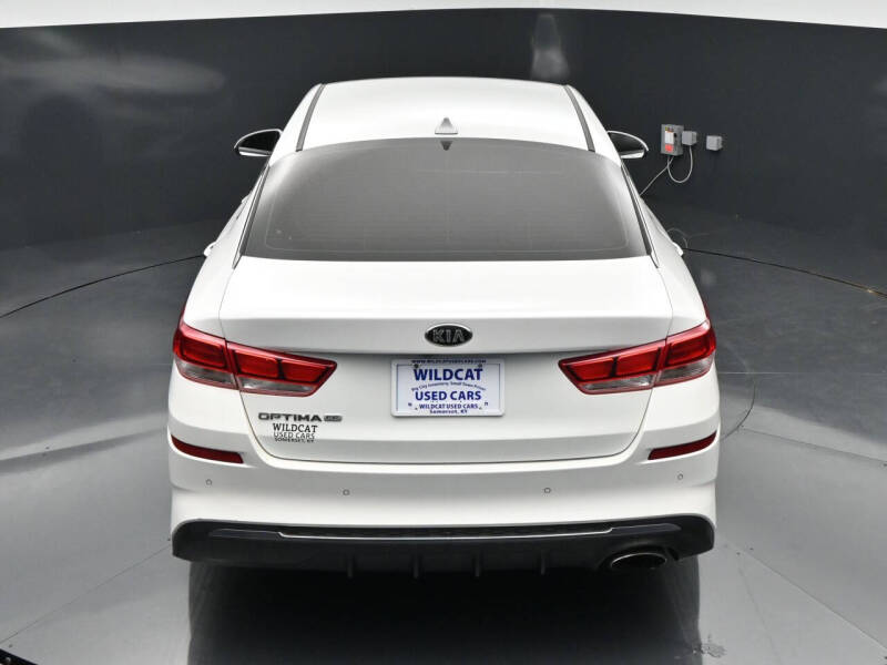 2019 Kia Optima LX