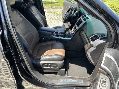 2015 Ford Explorer Limited