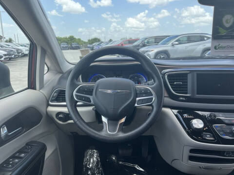 2021 Chrysler Voyager LXi