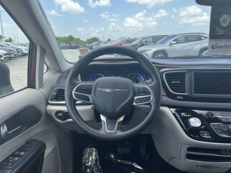 2021 Chrysler Voyager LXi