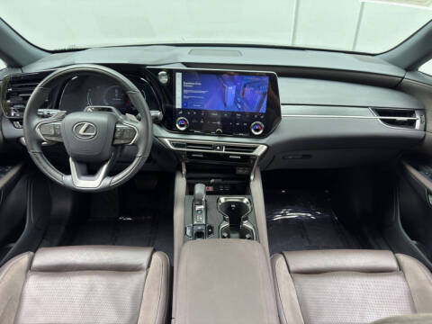 2023 Lexus RX 350 Luxury