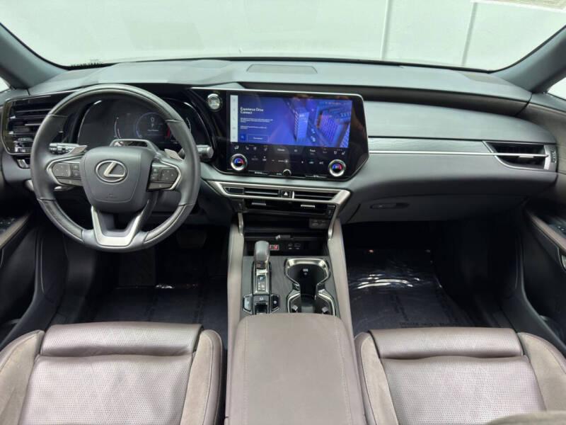 2023 Lexus RX 350 Luxury