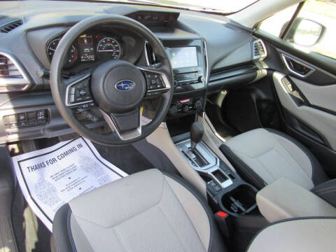 2022 Subaru Forester