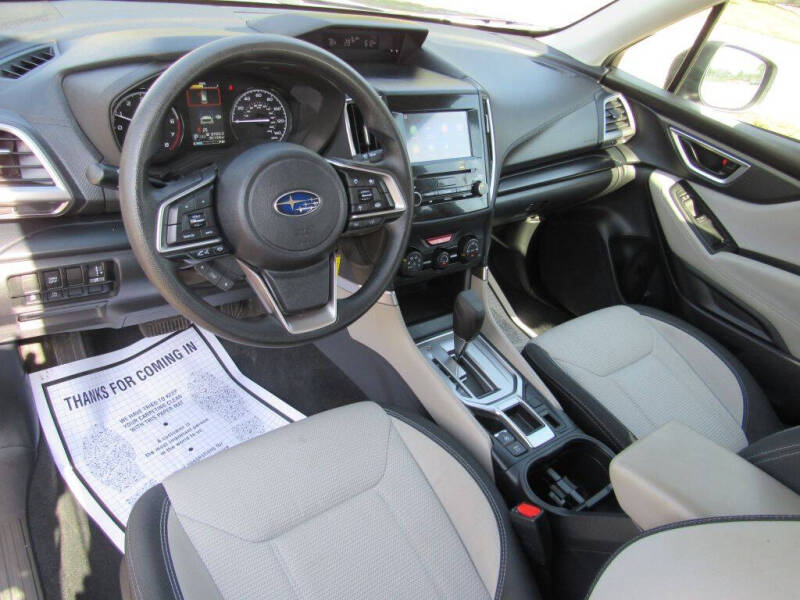 2022 Subaru Forester