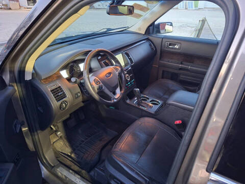 2014 Ford Flex Limited