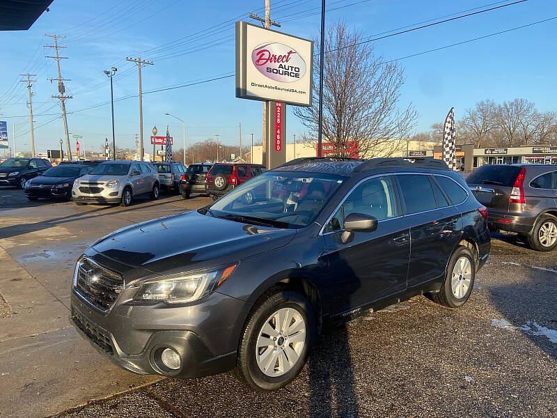 2019 Subaru Outback 2.5i Premium