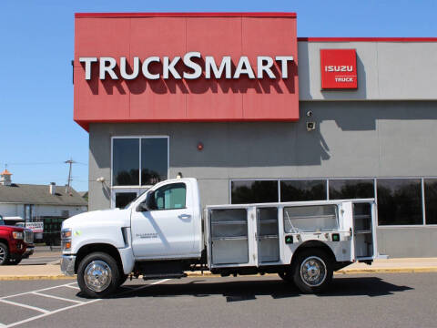 2023 Chevrolet Silverado 6500HD