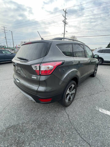 2018 Ford Escape SEL