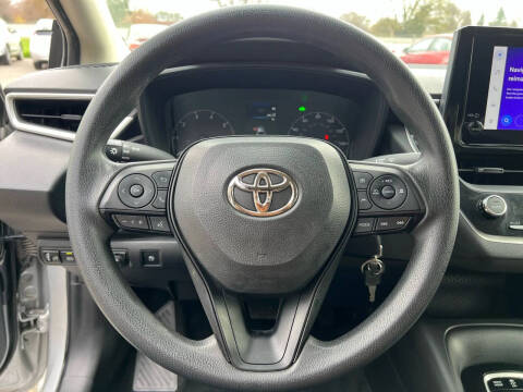 2023 Toyota Corolla Hybrid