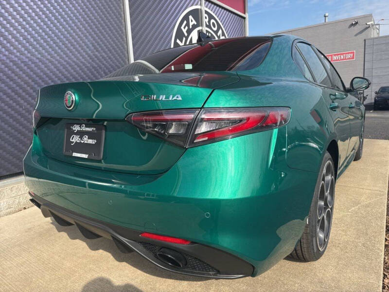 2026 Alfa Romeo Giulia