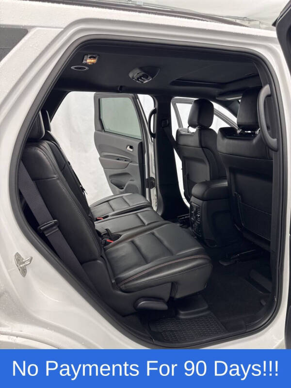 2024 Dodge Durango GT Plus