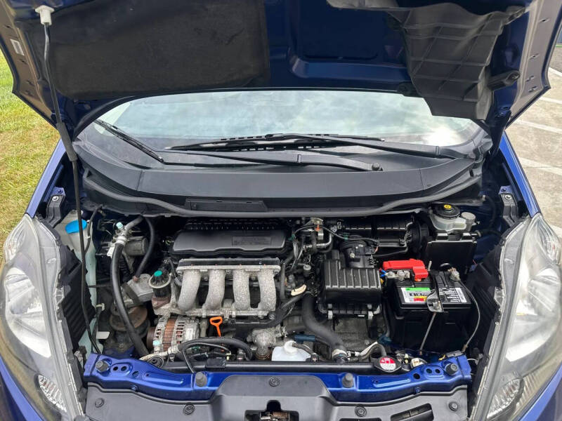 2012 Honda Fit Sport