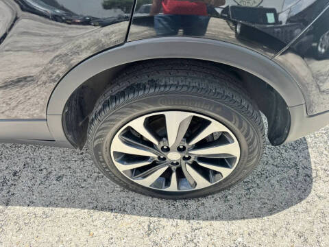 2021 Buick Encore Preferred