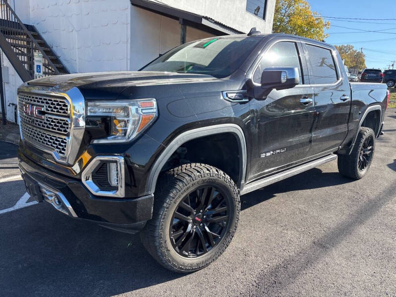 2020 GMC Sierra 1500