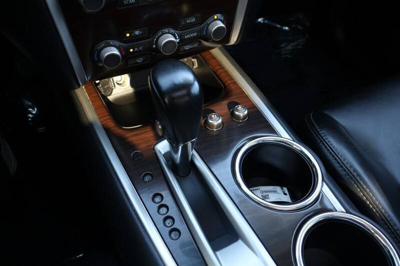 2015 Nissan Pathfinder