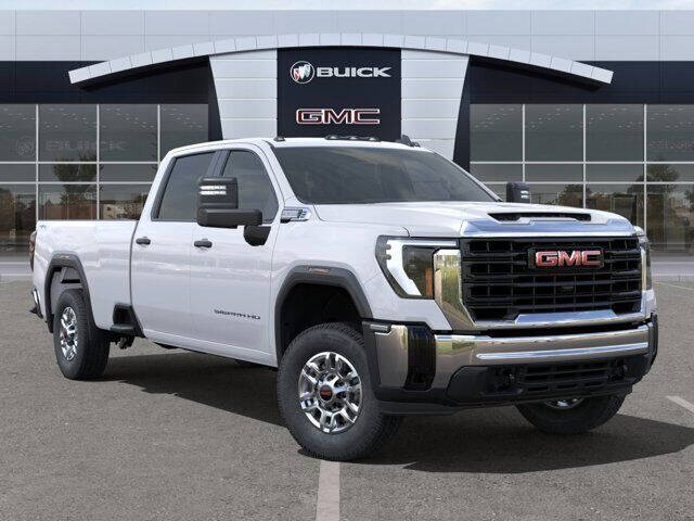 2024 GMC Sierra 2500HD