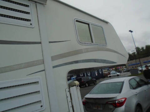 2005 Okanagan M-96DB