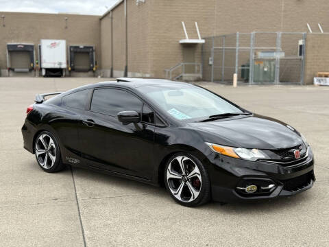 2015 Honda Civic Si
