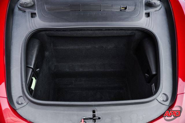 2017 Porsche 718 Boxster S