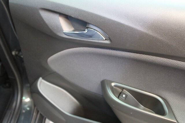 2018 Chevrolet Cruze LT Auto